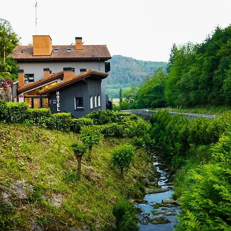 Szálloda Boutique Txanka Erreka Parking Incluido 3*