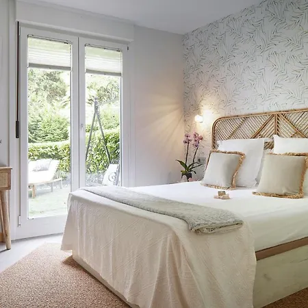 Boutique Txanka Erreka Parking Incluido Szálloda 3*