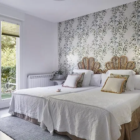 Hotel Boutique Txanka Erreka Parking Incluido