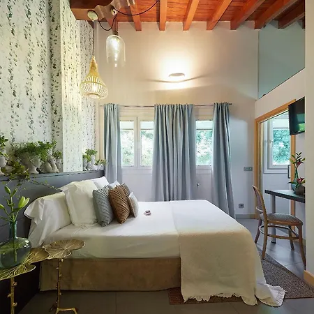 Boutique Txanka Erreka Parking Incluido 3* Orio