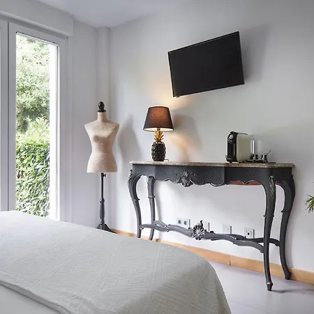 Szálloda Boutique Txanka Erreka Parking Incluido 3*