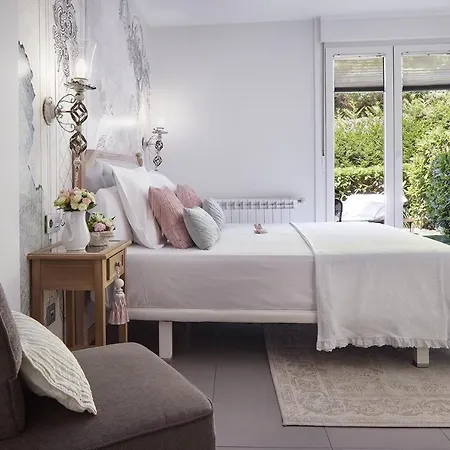 Szálloda Boutique Txanka Erreka Parking Incluido 3*