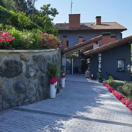 Boutique Txanka Erreka Parking Incluido Szálloda 3*