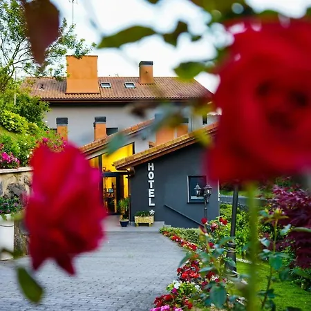 Hotel Boutique Txanka Erreka Parking Incluido Hotel 3*