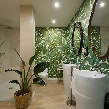 Hotel Boutique Txanka Erreka Parking Incluido Orio