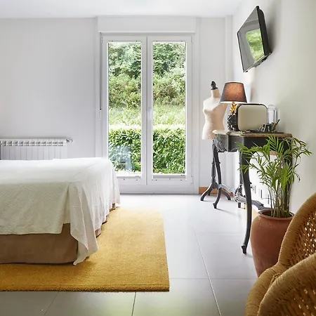 Hotel Boutique Txanka Erreka Parking Incluido 3*