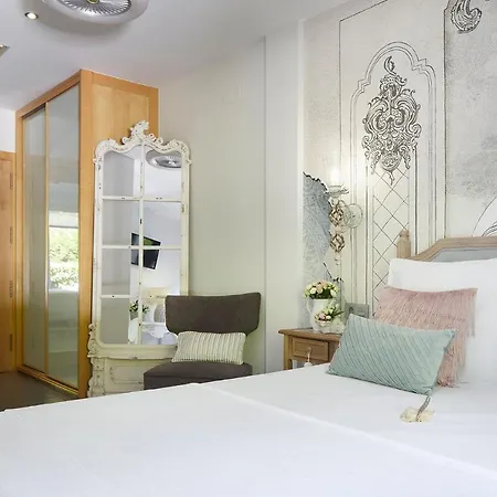 Hotel Boutique Txanka Erreka Parking Incluido Orio