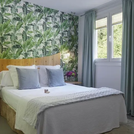 Hotel Boutique Txanka Erreka Parking Incluido 3*