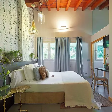ホテル Boutique Txanka Erreka Parking Incluido 3*