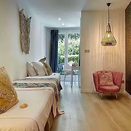 Hotel Boutique Txanka Erreka Parking Incluido 3*