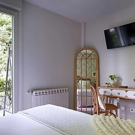 Hotel Boutique Txanka Erreka Parking Incluido