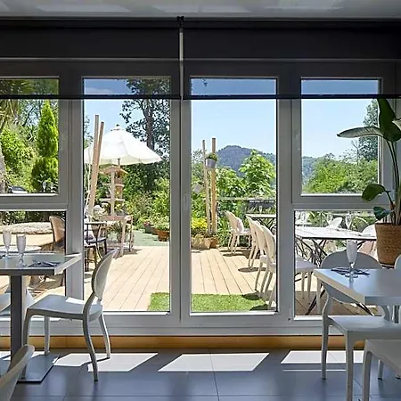 Hotel Boutique Txanka Erreka Parking Incluido Hotell 3*
