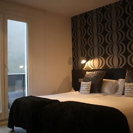 Hotel Boutique Txanka Erreka Parking Incluido 3* Orio