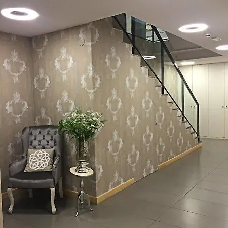 Hotel Boutique Txanka Erreka Parking Incluido 3* Orio