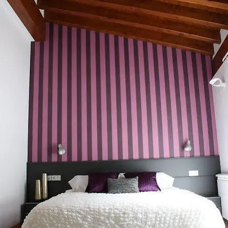 Hotell Hotel Boutique Txanka Erreka Parking Incluido Orio