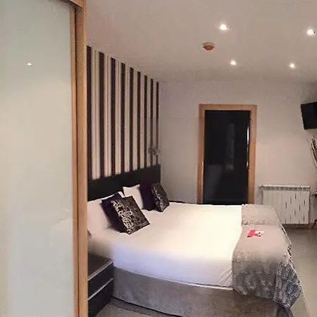 Hotel Boutique Txanka Erreka Parking Incluido Hotell Orio