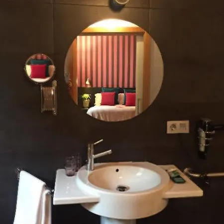 Hotel Boutique Txanka Erreka Parking Incluido Hotell 3*