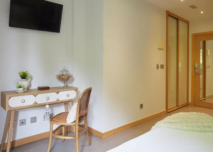 Hotel Boutique Txanka Erreka Parking Incluido Orio