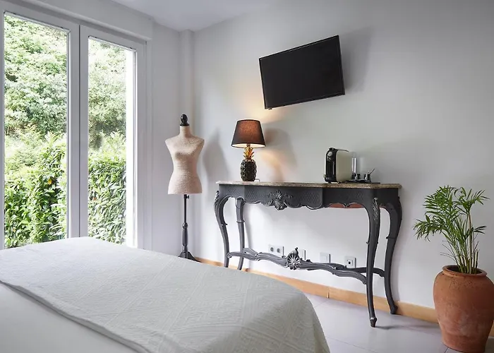 Hotel Boutique Txanka Erreka Parking Incluido 3*