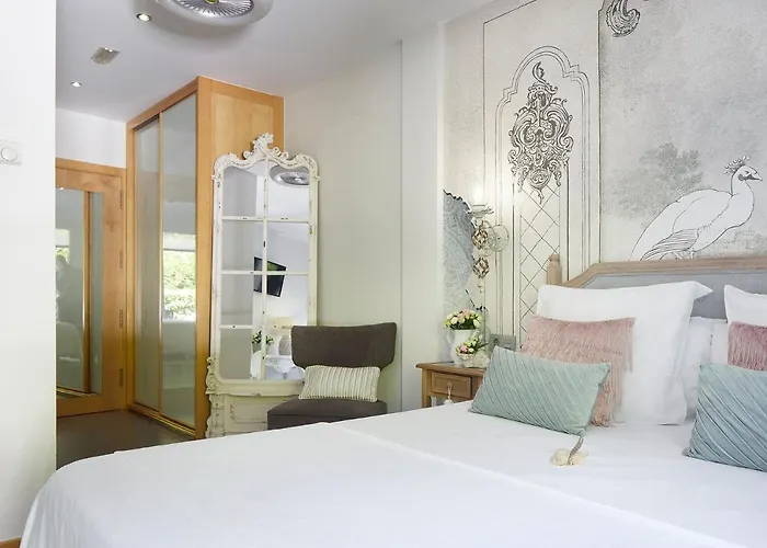 Hotel Boutique Txanka Erreka Parking Incluido Orio