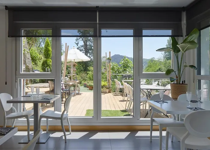 Boutique Txanka Erreka Parking Incluido Hotel 3*