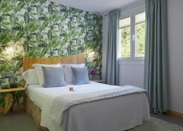 Hotel Boutique Txanka Erreka Parking Incluido 3*