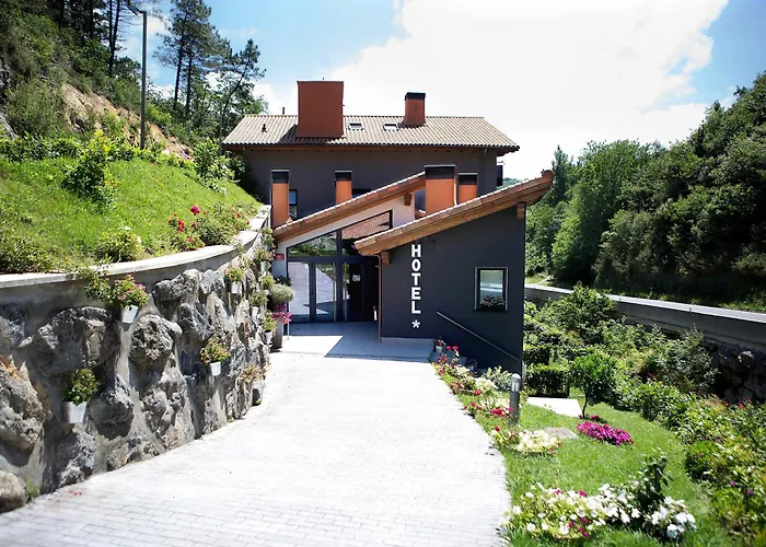 Boutique Txanka Erreka Parking Incluido Hotel Orio