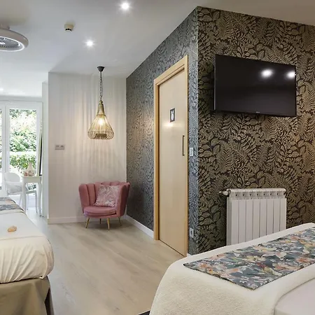 Hotel Boutique Txanka Erreka Parking Incluido Hotel