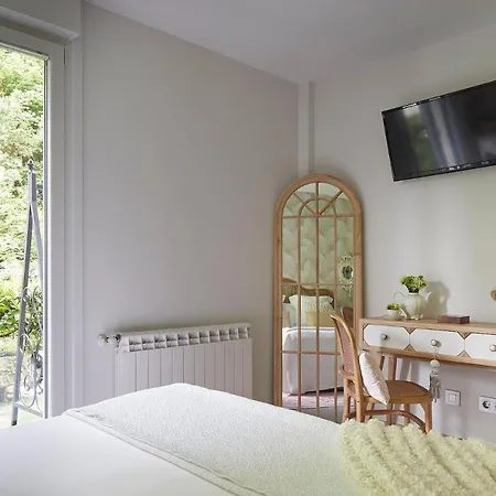 Hotel Boutique Txanka Erreka Parking Incluido Hotel
