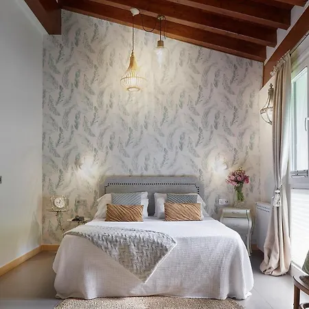 Hotel Boutique Txanka Erreka Parking Incluido