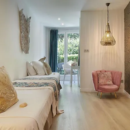 Hotel Boutique Txanka Erreka Parking Incluido Orio