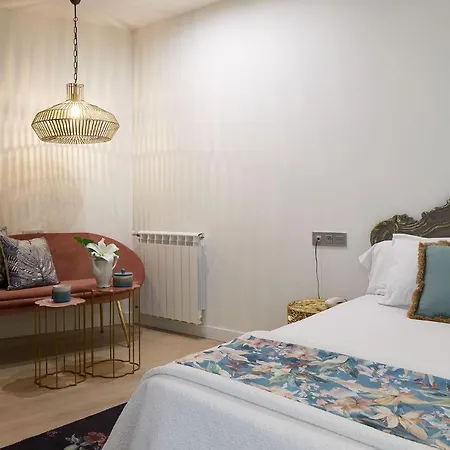Hotel Boutique Txanka Erreka Parking Incluido Orio
