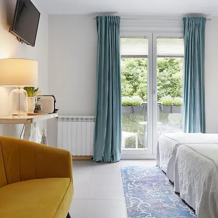 Hotel Hotel Boutique Txanka Erreka Parking Incluido *