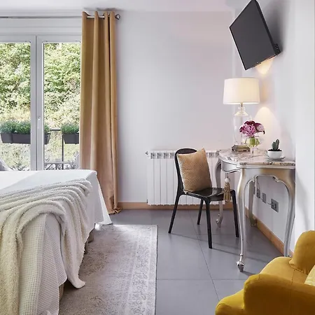 Hotel Boutique Txanka Erreka Parking Incluido Orio