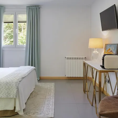 Hotel Boutique Txanka Erreka Parking Incluido Hotel Orio