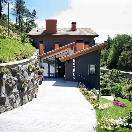 Hotel Boutique Txanka Erreka Parking Incluido Hotel Orio
